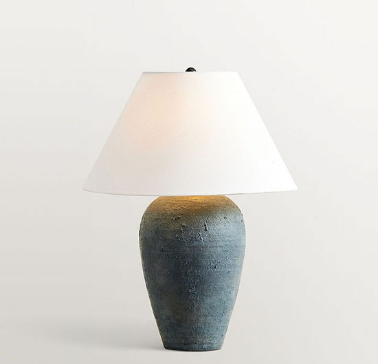 Canyon Ceramic Table Lamp