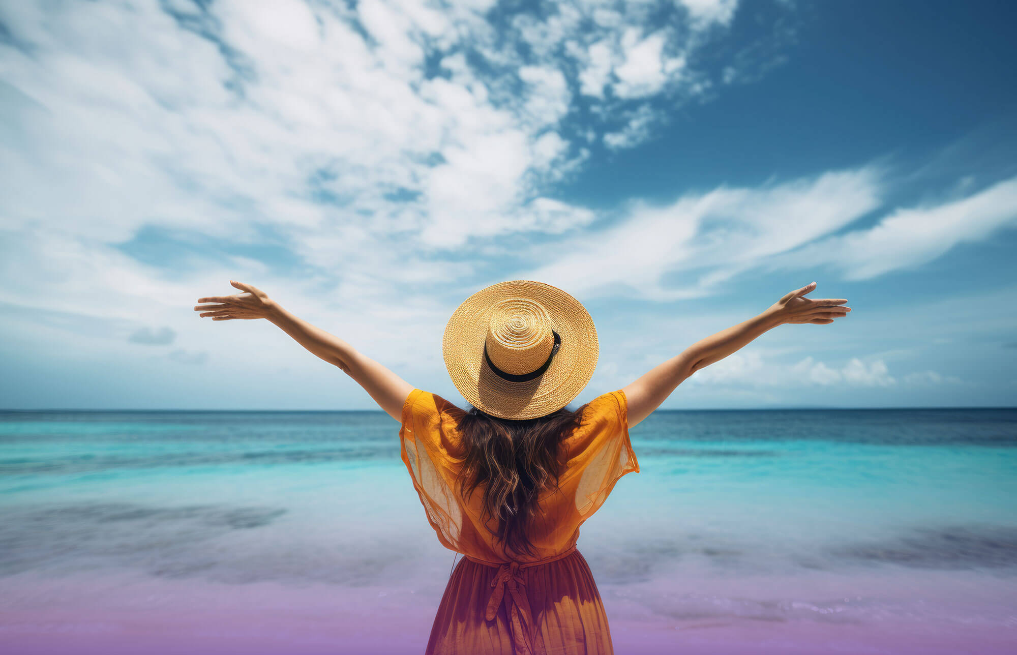 The Vacation You Actually Need